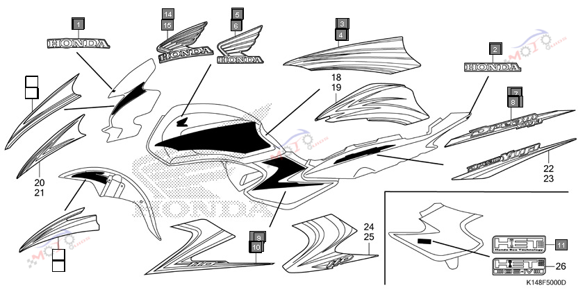 Frame Diagram